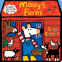 Produktbild: Cousins, L: Maisy's Farm: Complete with Durable Play Scene