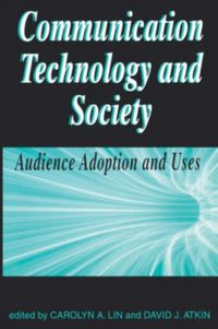 Produktbild: Communication Technology and Society