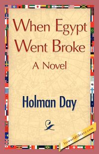 Produktbild: When Egypt Went Broke