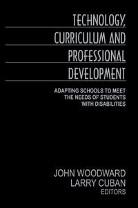 Produktbild: Technology, Curriculum, and Professional Development