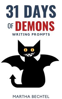 Produktbild: 31 Days of Demons (Writing Prompts)
