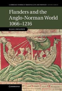 Produktbild: Flanders and the Anglo-Norman World, 1066 1216