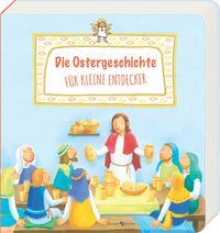 Produktbild: Die Ostergeschichte f&uuml;r kleine Entdecker