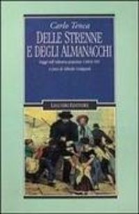 Produktbild: Delle strenne e degli almanacchi. Saggi sull'editoria popolare (1845-59)