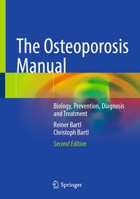 Produktbild: The Osteoporosis Manual