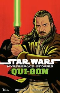Produktbild: Star Wars: Hyperspace Stories--Qui-Gon