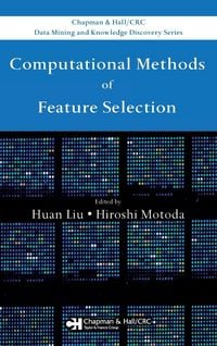 Produktbild: Computational Methods of Feature Selection