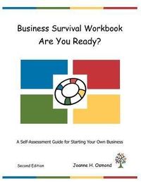 Produktbild: Business Survival Workbook - Are You Ready? V 2