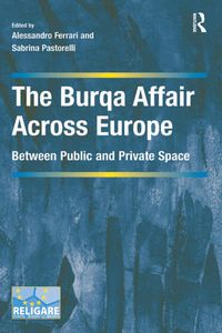 Produktbild: The Burqa Affair Across Europe