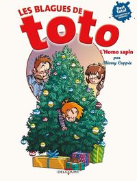 Produktbild: Les blagues de Toto. L'Homo sapin