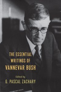 Produktbild: The Essential Writings of Vannevar Bush