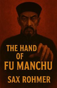 Produktbild: The Hand Of Fu Manchu(Illustrated)