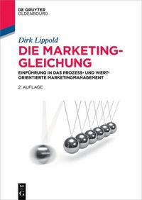Produktbild: Die Marketing-Gleichung