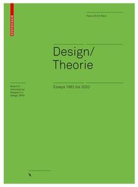 Bild vom Artikel Design/Theorie vom Autor Hans Ulrich Reck