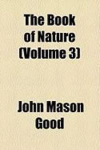 Produktbild: The Book of Nature (Volume 3)