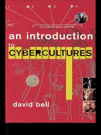 Produktbild: An Introduction to Cybercultures