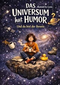 Produktbild: Das Universum hat Humor