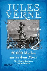 Bild vom Artikel 20.000 Meilen unter dem Meer vom Autor Jules Verne