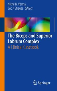 Produktbild: The Biceps and Superior Labrum Complex