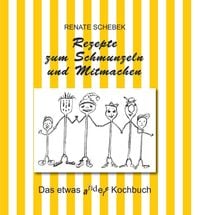 Produktbild: Rezepte zum Schmunzeln und Mitmachen