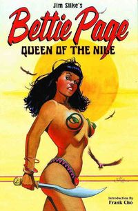 Produktbild: Bettie Page: Queen of the Nile
