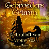 Produktbild: De bruiloft van vrouw Vos