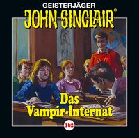 Bild vom Artikel John Sinclair - Folge 162 vom Autor Jason Dark