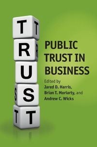 Produktbild: Public Trust in Business