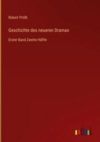 Produktbild: Geschichte des neueren Dramas