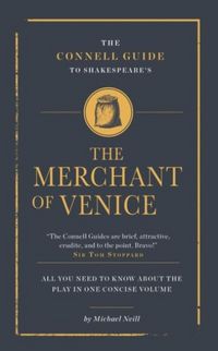 Produktbild: Neill, M: Connell Guide To Shakespeare's The Merchant of Ven