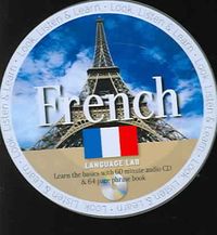 Produktbild: French Language Lab [With French Language Lab Book]