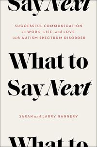 Bild vom Artikel What to Say Next vom Autor Sarah Nannery