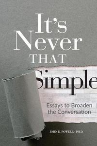 Produktbild: It's Never That Simple