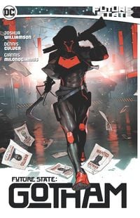 Produktbild: Williamson, J: Future State: Gotham Vol. 1