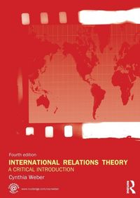 Produktbild: Weber, C: International Relations Theory