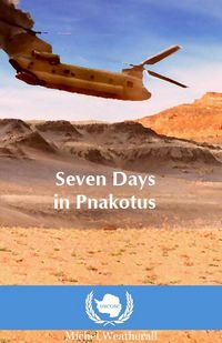 Produktbild: Seven Days in Pnakotus (The Symbiot-Series, #16)