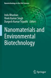 Produktbild: Nanomaterials and Environmental Biotechnology