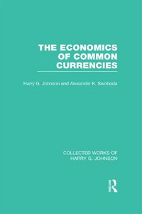 Produktbild: The Economics of Common Currencies