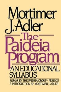 Produktbild: The Paideia Program