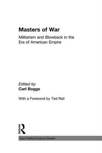 Produktbild: Masters of War