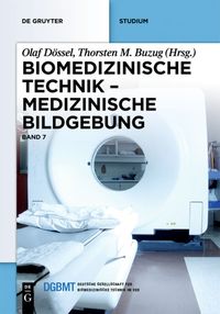 Bild vom Artikel Biomedizinische Technik / Medizinische Bildgebung vom Autor Olaf Dössel