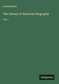 Produktbild: The Library of American Biography