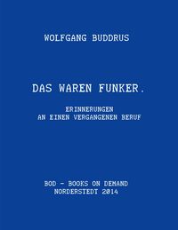 Produktbild: Das waren Funker