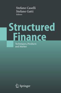 Produktbild: Structured Finance