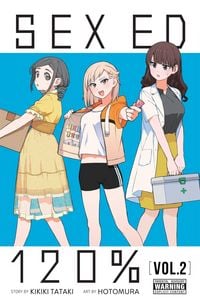 Produktbild: Sex Ed 120%, Vol. 2