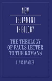 Produktbild: The Theology of Paul's Letter to the Romans