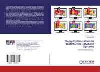 Produktbild: Query Optimization in Distributed Database Systems
