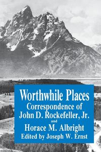Produktbild: Worthwhile Places
