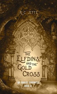 Produktbild: The Elfdins and the Gold Cross