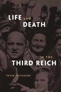 Produktbild: Fritzsche, P: Life and Death in the Third Reich